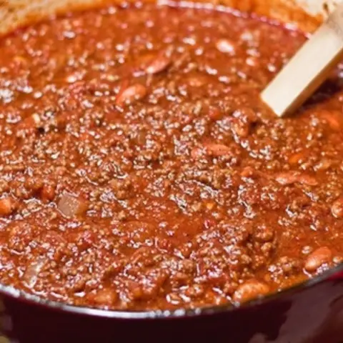 Basic Chili recipe